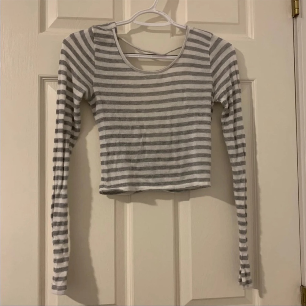 American Eagle croptop
